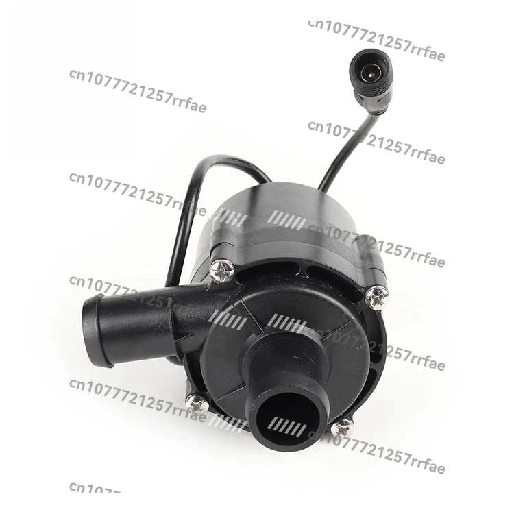 

High pressure and large flow DC brushless solar 10 bar water pump with a lifespan of more than 20,000 hours