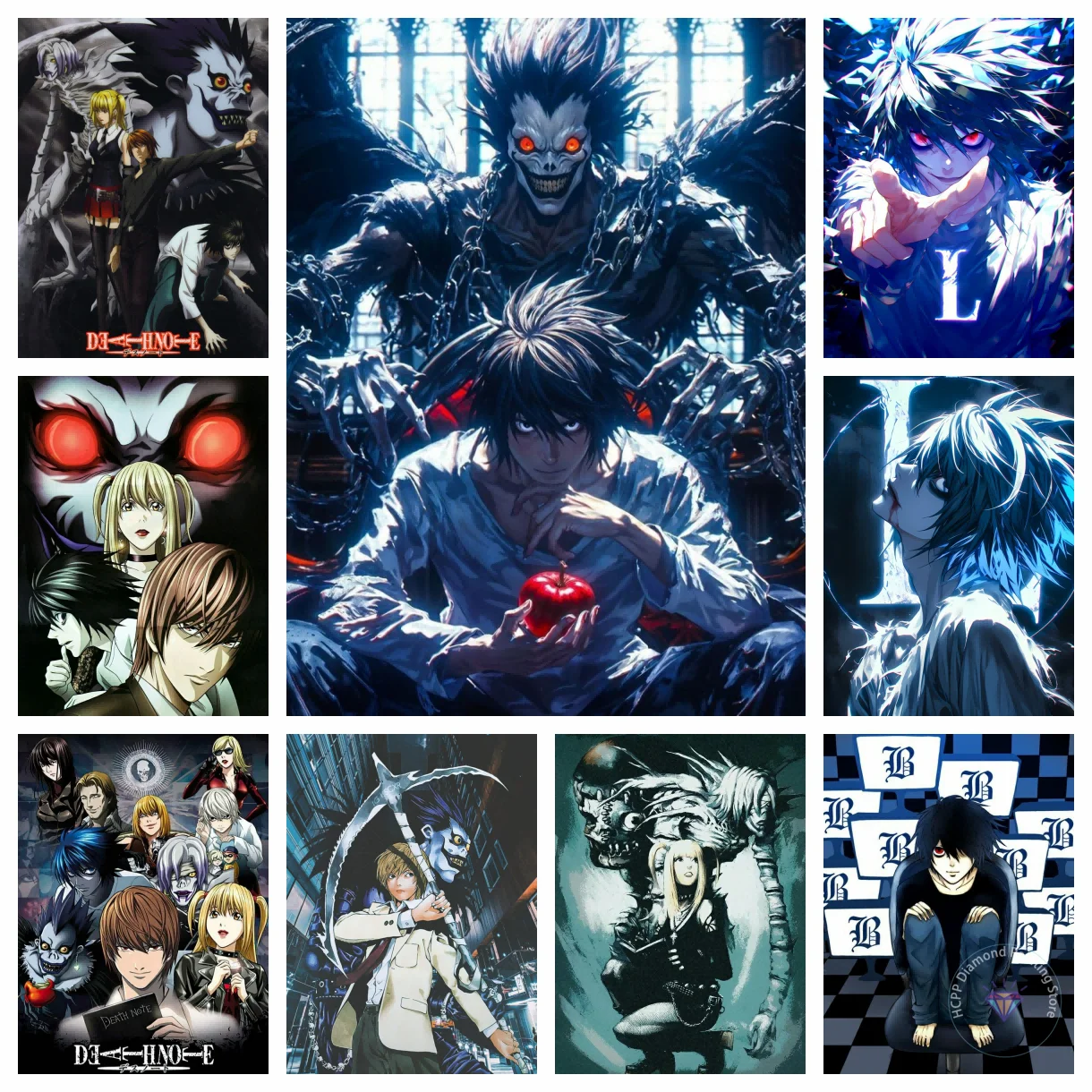 Diamond Painting Ki…