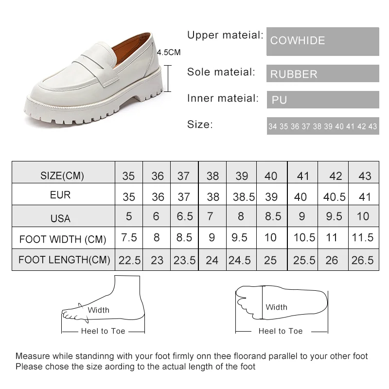 DIMANYU-mocasines de piel auténtica para mujer, zapatos de suela gruesa, estilo universitario, a la moda, para primavera, 2024
