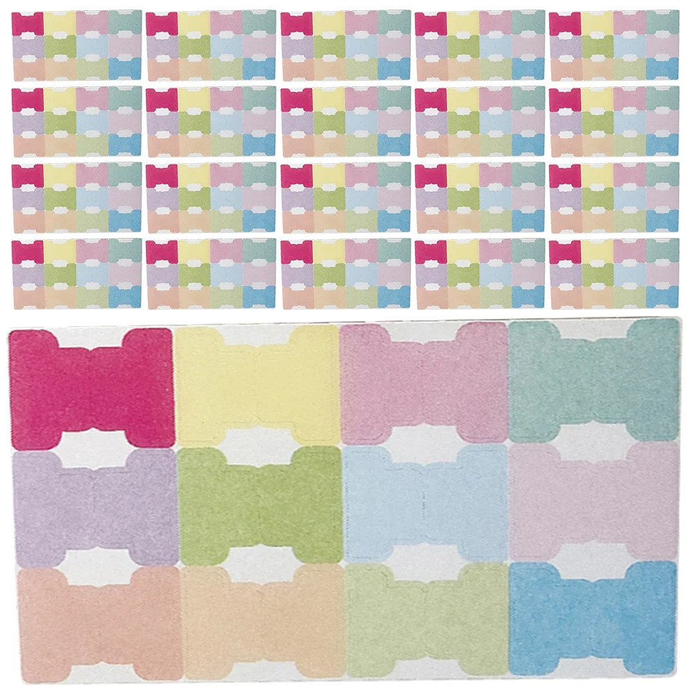 

30 листов, индексная этикетка, блокнот, товары для аннотаций, этикетки, папка для печати, абразивный композитный материал