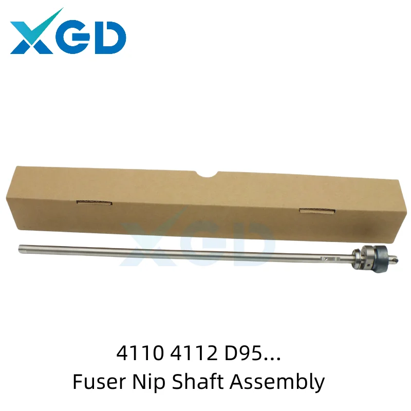 High Quality Fuser Nip Shaft Assembly For Xerox 4110 4112 D95 OEM 006K24882 006K24881