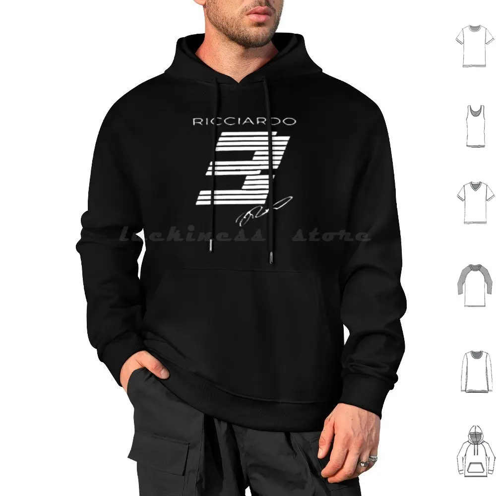 

Dr3 Hoodie cotton Long Sleeve Daniel Ricciardo Daniel Ricciardo Daniel Ricciardo Ric3 Daniel Ricciardo Mc Laren