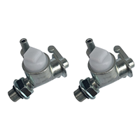 Thread Fuel Tap Fit for Robin EY15 EY20 Ey28 RGX3500 RGX2400 Engine Parts Replacement Lawn Mower Water Pressure