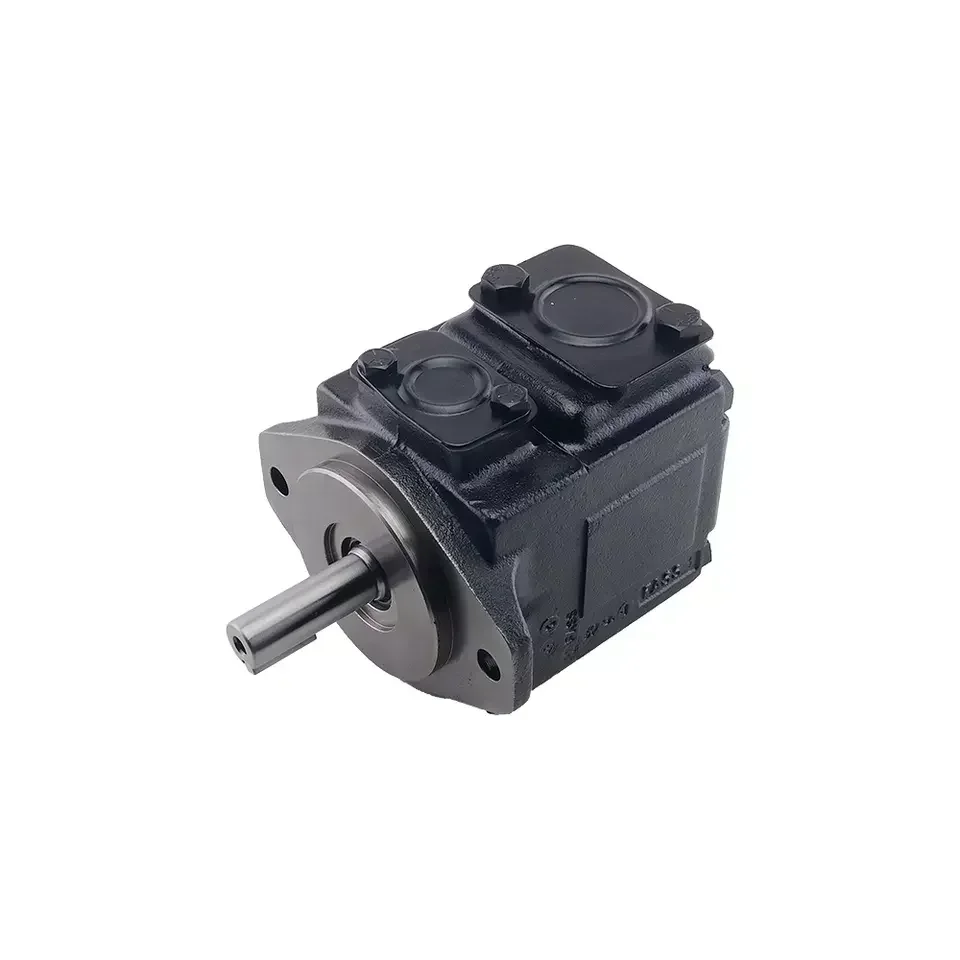 Parker denison pump T6CM B25 1R00 C1 hydraulic vane pump T6ED T6EE T6CM T6DM T6EM T6EC T6DC T6CC