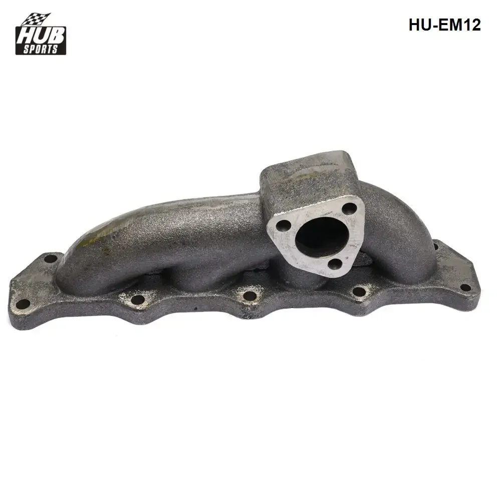 Cast Turbo Exhaust Manifold For Audi 97-06 A4 / VW 98-05 Passat 1.8T 20V K03 K04 1.8T Transverse HU-EM12