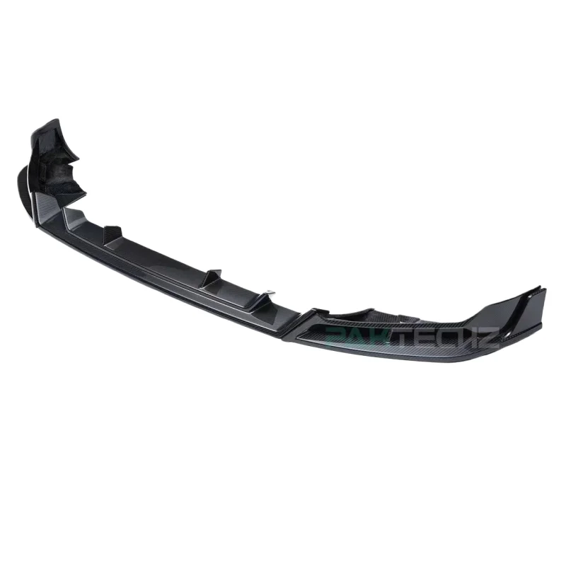 

New Design Development for X6 G06 Upgraded PK Style Dry Carbon Fiber Front Lip Body Kit, air Kit, Front Bumper Lip