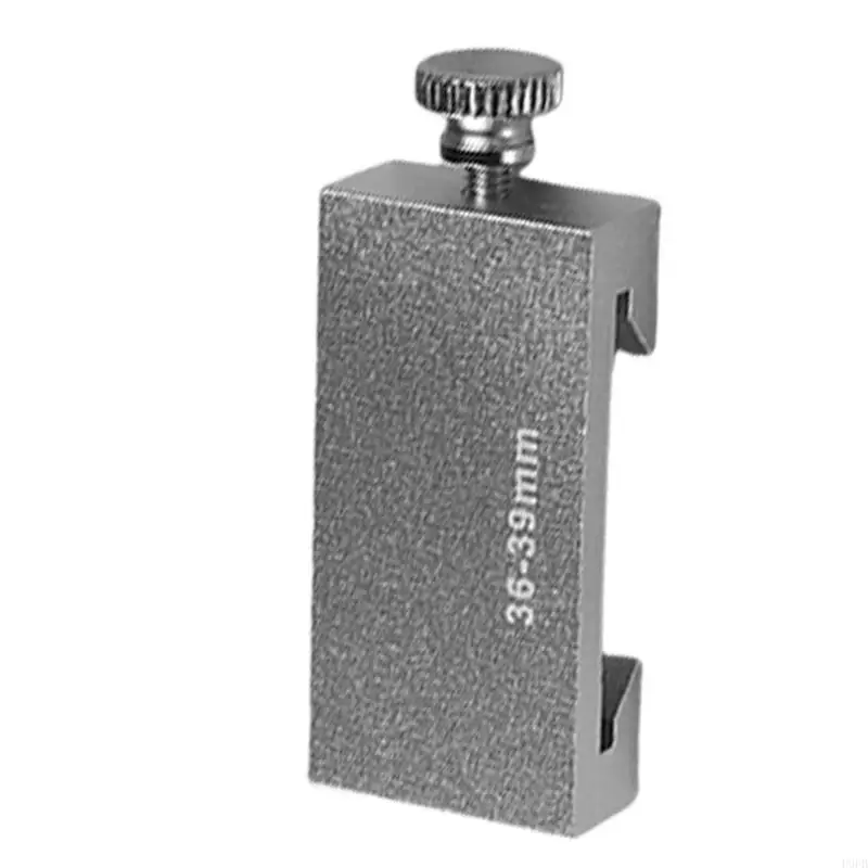 

P9FB Precise Ruler Stops Fences Ruler Block For Accurate Measurement In Engineering
