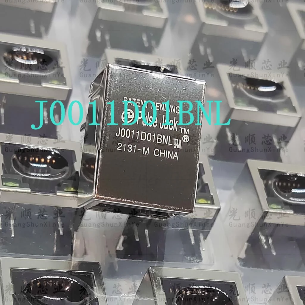 

5pcs J0011D01BNL J0011D01 RJ45