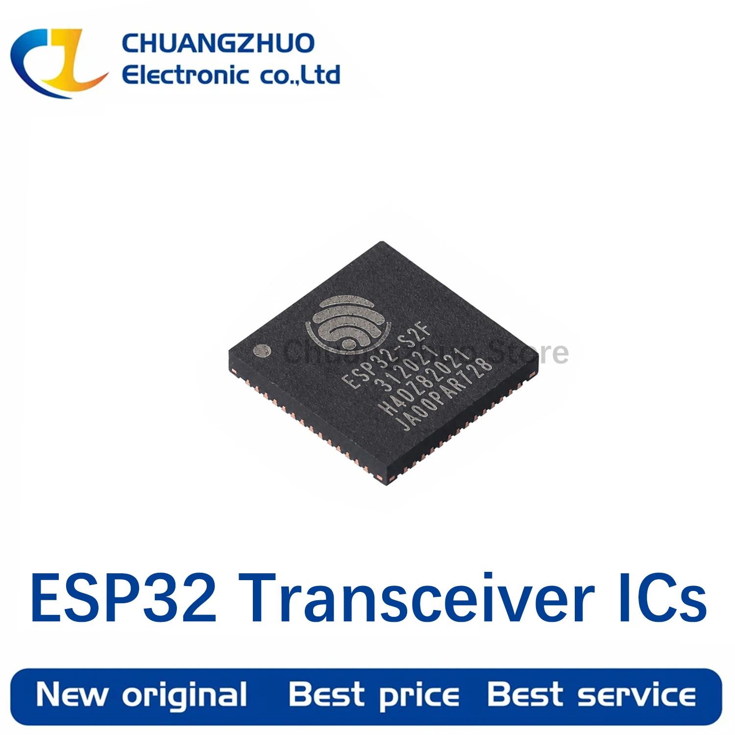 ESP32 Transceiver IoT board ICs Original ESP32-S3R8 S3 C3 S2FH4 S2 D0WDQ6-V3 N0D0WD-V3 PICO-V3-02 D4 U4WDH ESP8266EX ESP8285H16
