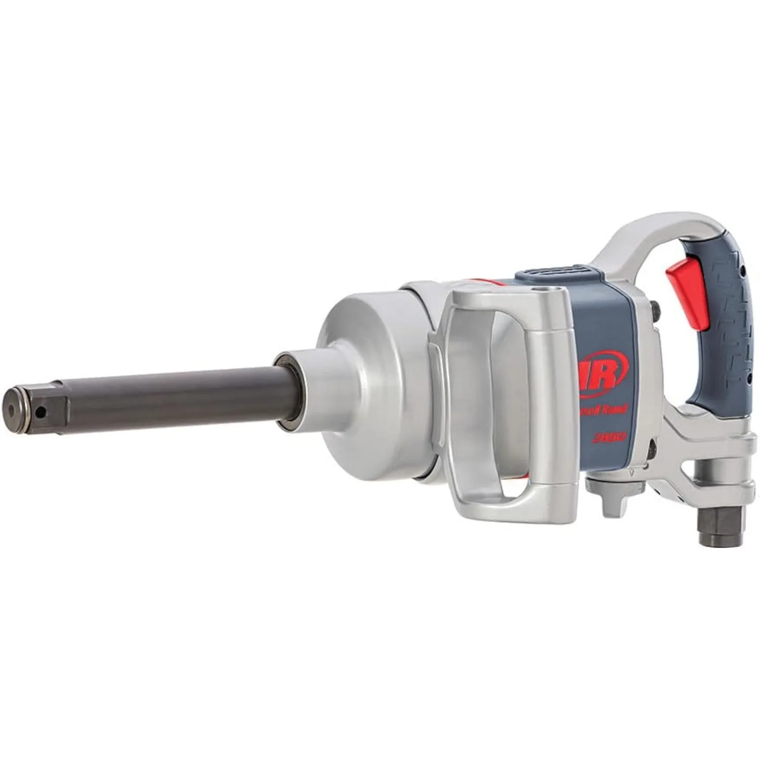 

Extended Anvil Impact Wrench - 6" Extension, Lightweight Design, Powerful Reverse Torque Output Up to 2100 ft-lbs