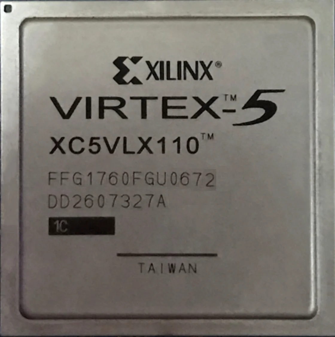 

XC5VLX110-1FFG1760C XC5VLX110-1FFG1760I XILINX FPGA CPLD XC5VLX110-2FFG1760C XC5VLX110-2FFG1760I XC5VLX110-3FFG1760C