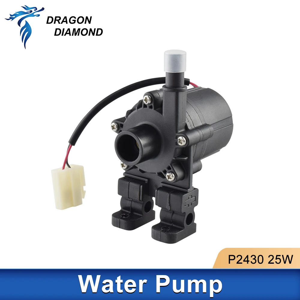 

DRAGON DIAMON P2430 Water Pump 25W For S&A Industrial Water Chiller CW3000 CW5000 CW5200 AG DG AH