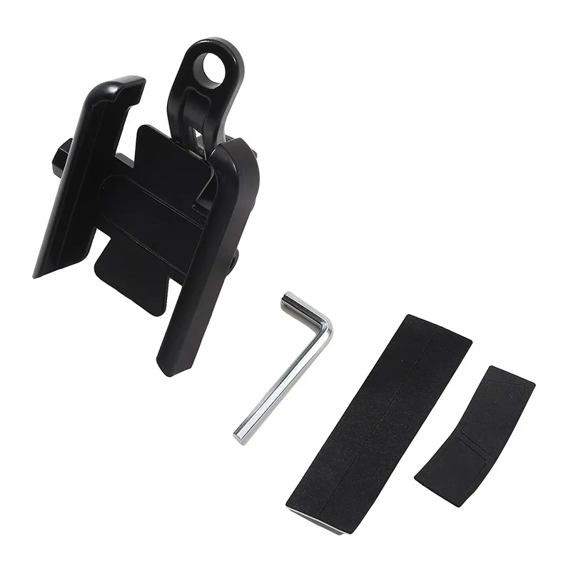 Motorrad Fahrrad Telefon Halter GPS Halterung Handy Ständer Rückspiegel Lenker Halterung Kompatibel Für Xiaomi iPhone NEUE – Detail 29