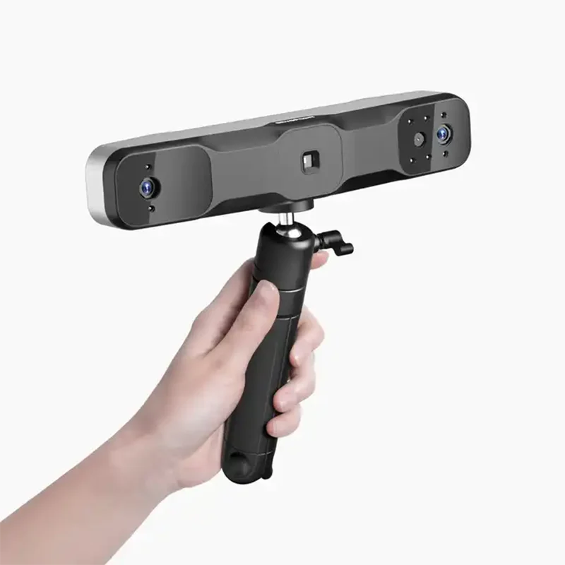 Revopoint RANGE 2 3D Scanner up to 0.1 mm Precision Fast and Powerful Large Object 3D Scanning Infrared Light 3D Scanner