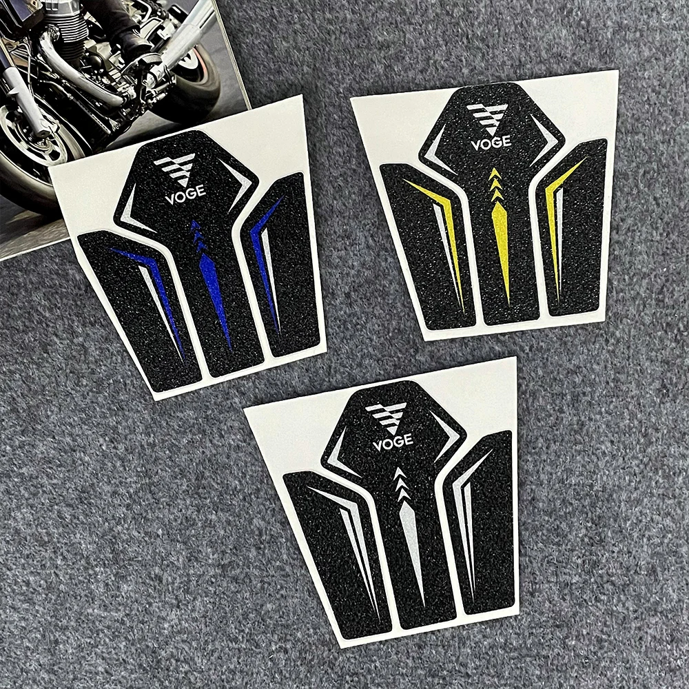 For VOGE 525 DSX Tank Pad Cover 3M Stickers Motorcycle Accesories Adventure Protector Decal Valico 525DSX DS X DS525X DS525 525X