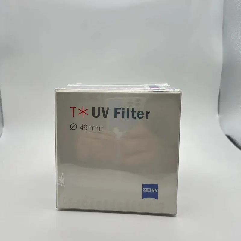 Zeiss تصفية T * المغلفة كارل Uv مرآة حماية عدسة سوني كانون نيكون Slr عدسة تصفية 49 52 58 72 67 77 82 مللي متر