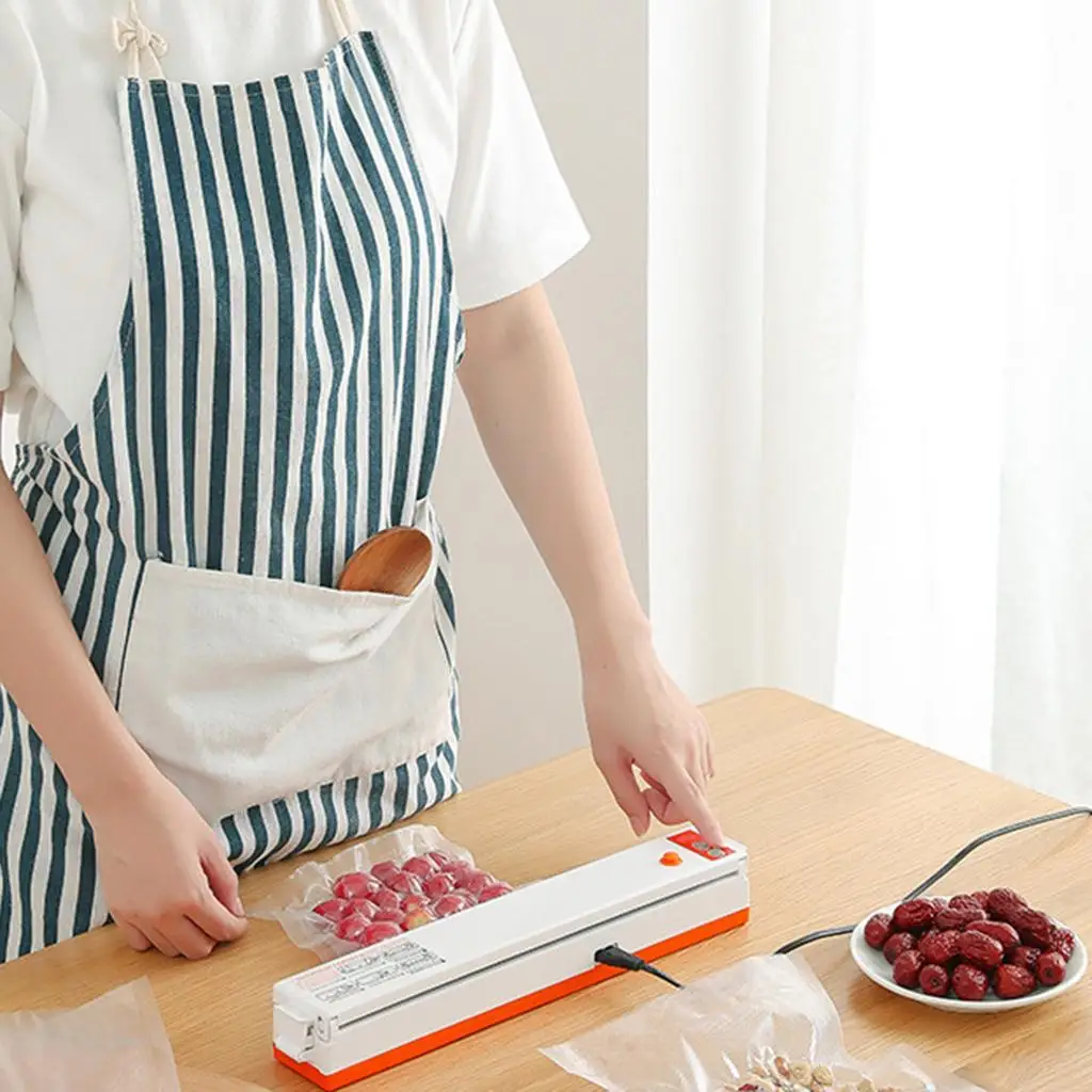 Бытовой вакуумный упаковщик для пищевых продуктов