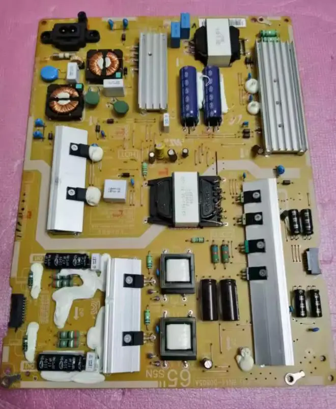 BN44-00805B L65S5N-FHS  Power supply  board  for UA65JU5900JXXZ