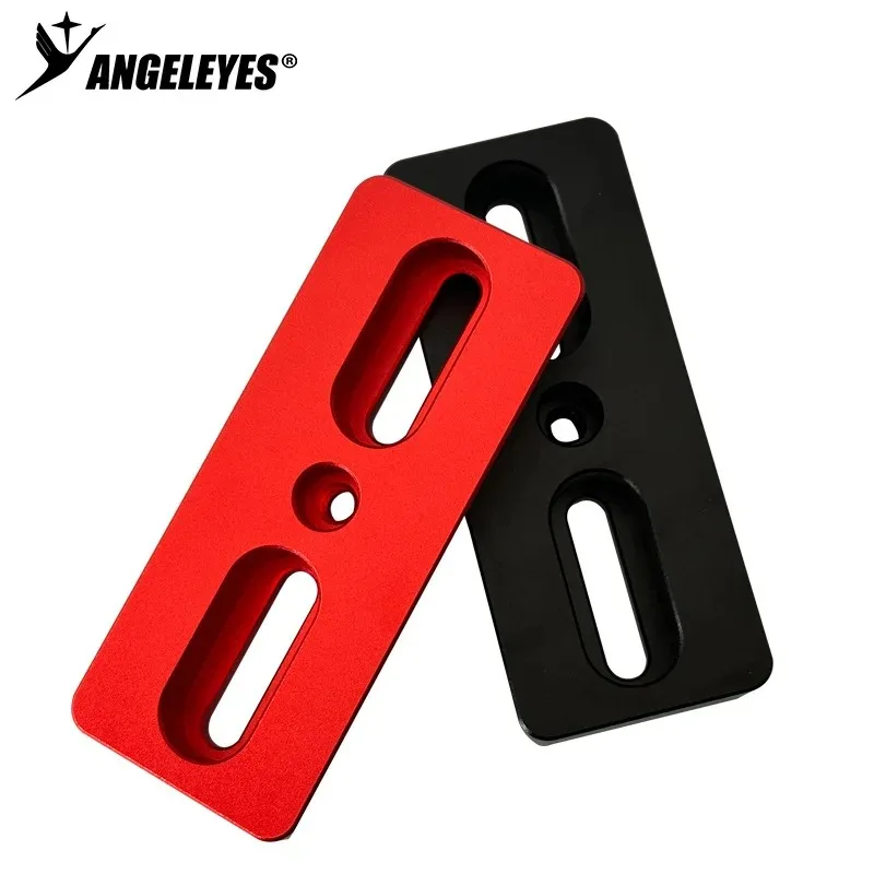 Angeleyes 10cm Guide Mirror Dovetail Plate for Precision Optical Alignment in Astronomy