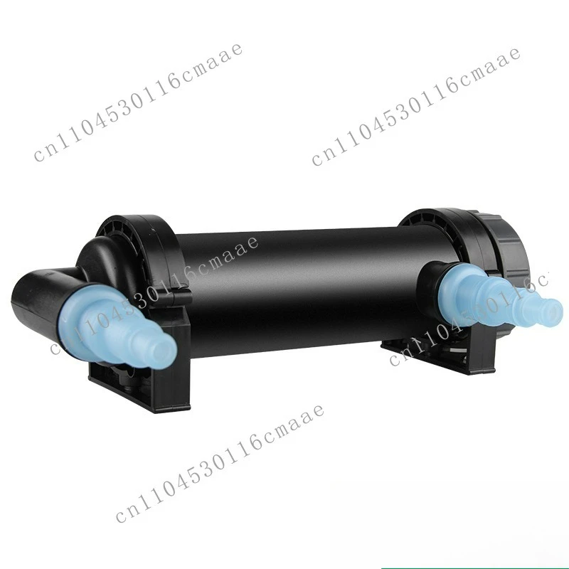 UV UV lamp fish tank sterilization lamp algae removal sterilization reduction green algae disinfection lamp fish tank light