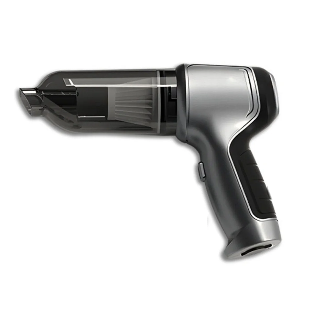 Ventilador de ar portátil/aspirador de carro sem escova