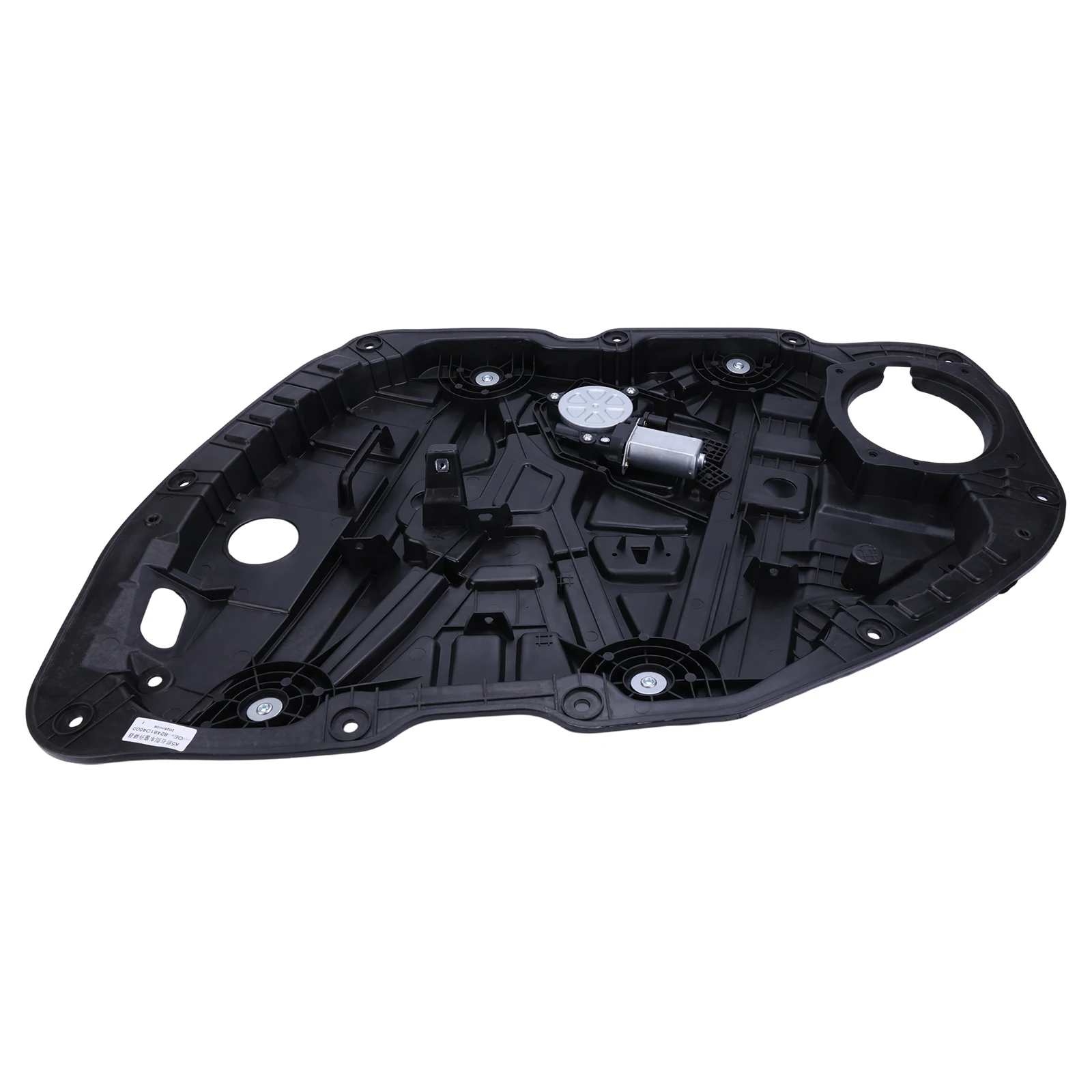 

Регулятор стеклоподъемника правого переднего стекла Подходит для Kia Optima 82481D4010, 82481D4020, 82481D5000, 82481D6000 (с 2-контактным двигателем)