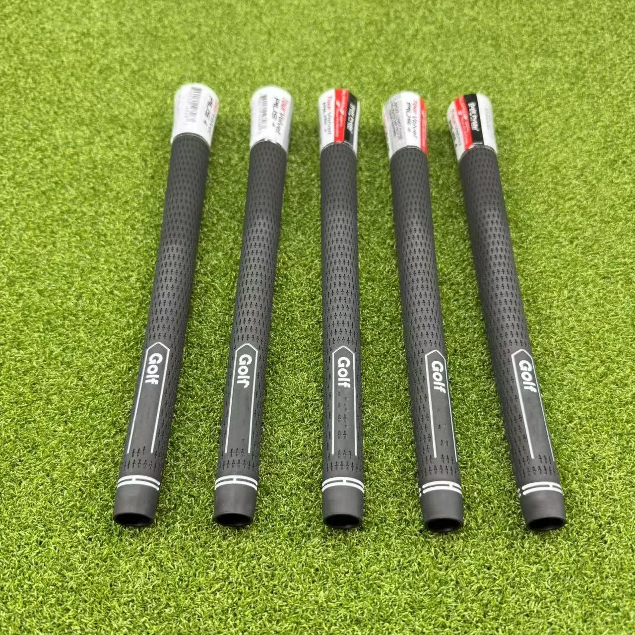 

New 5/13 PCS Golf Putter Grip Pro Wrap Rubber Golf Grips Light Weight Putter Grips Soft Feeling NonSlip Grip Unique Design Grip