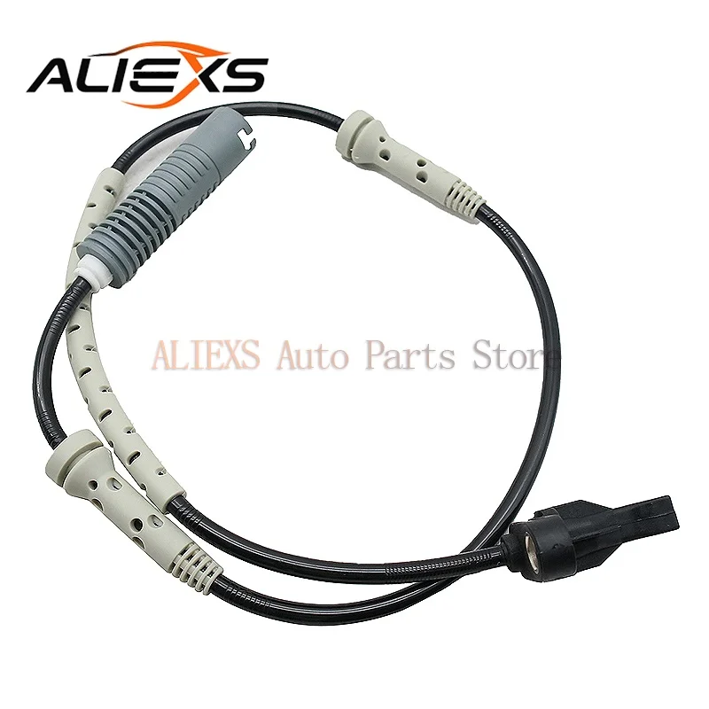 Neuer vorderer linker/rechter ABS-Raddrehzahlsensor für BMW E82 1er M E90 E92 E93 M3 Autoteile 34522283045 34527841953 34527853586