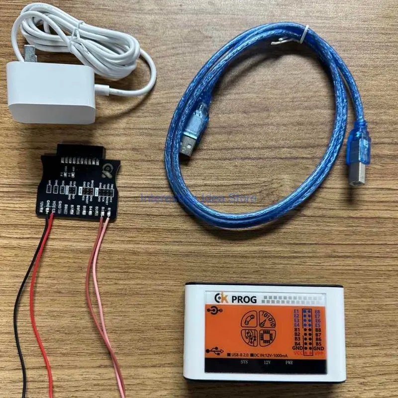 Suitable for Porsche Lithium Battery Repair. One Click Mini Solution for Battery Loss. Footstep Space Module Repair