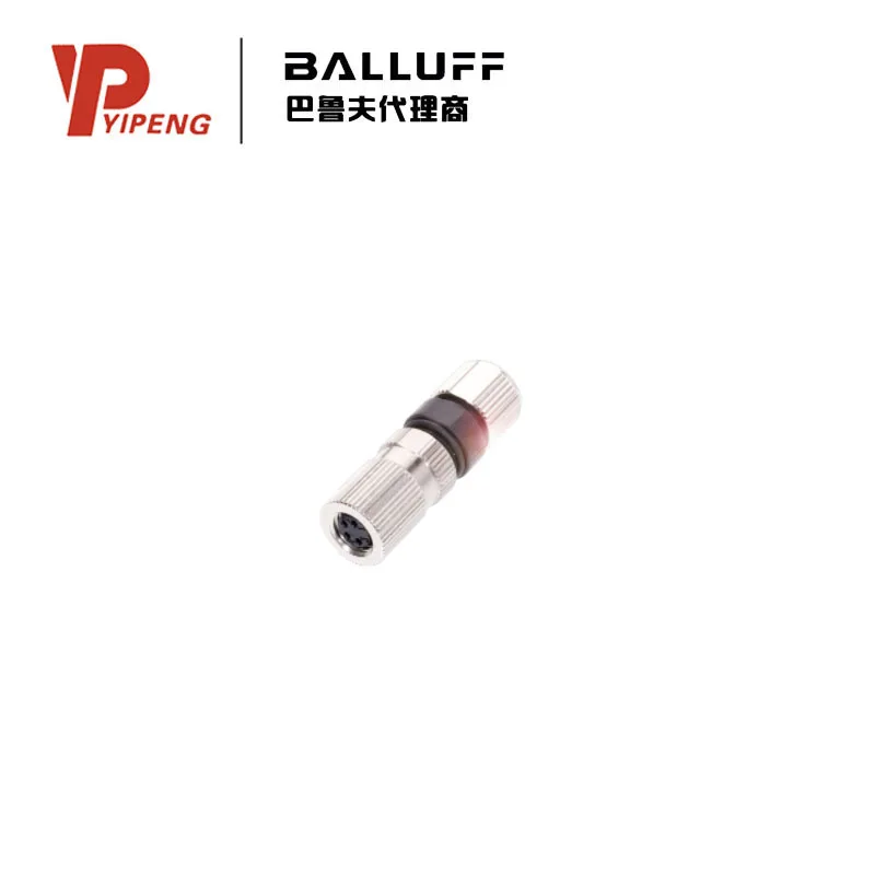

2025 Balluff BCC09EY Self-Connector BCC M334 - 0000-10-000 - 2 2X 434 - 000