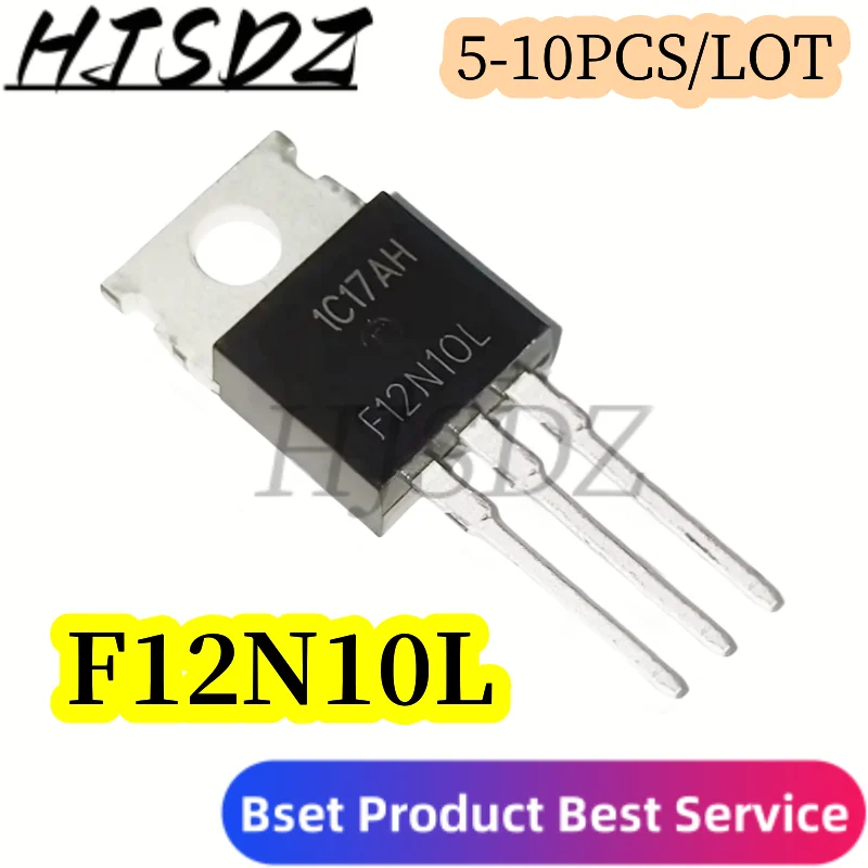 

5-10 шт./партия RFP12N10L F12N10L TO-220 Оригинальный nuevo