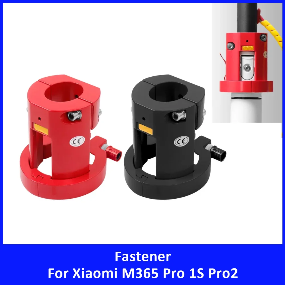 

Складные защитные крепления Xlock для Xiaomi M365 1S Pro2 Pro, модифицированные детали из алюминиевого сплава, аксессуары для электросамокатов