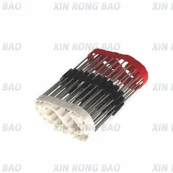 10 ks 1N5349B 1N5349 Výkonová Zenerova dioda 5W 12V 10 nejlepší prodej RS580 18V - №4