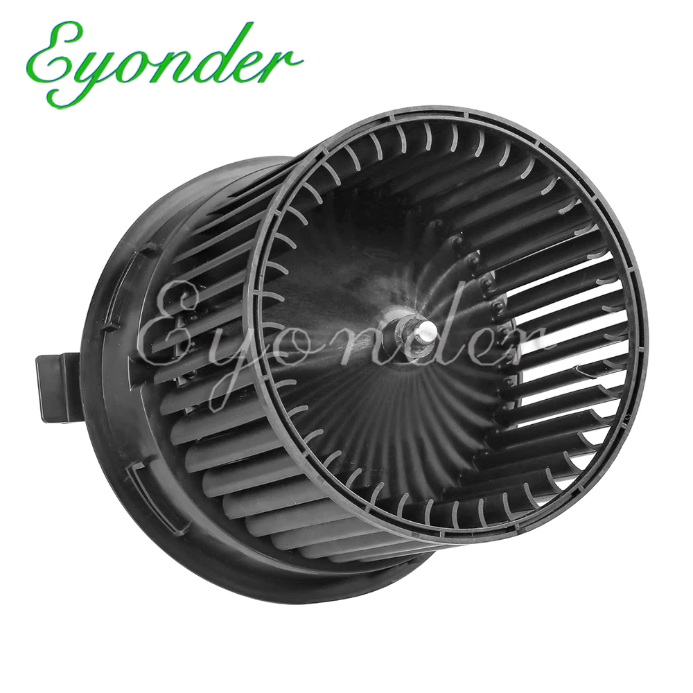 Air Conditioning Heater Heating Fan Interior Blower Motor for NISSAN CUBE JUKE MINI COOPER LEAF 272261FC0B 272261KL0A 272261KM0A