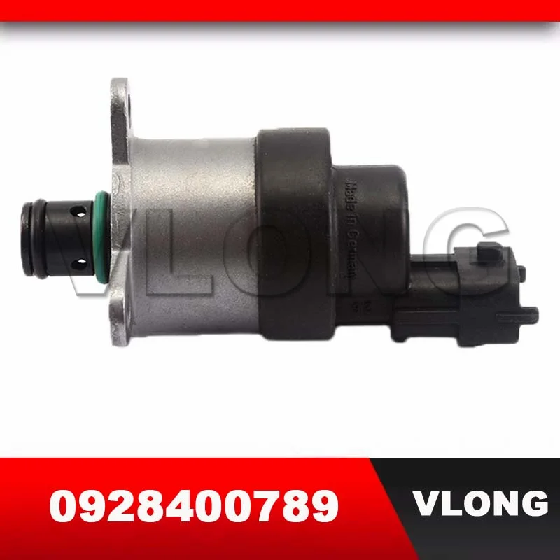 Fuel Pump Pressure Regulator Metering Solenoid Contral Valve Fuel Measurement Unit For MWM VOLVO VW MAN 0928400789 0928400790