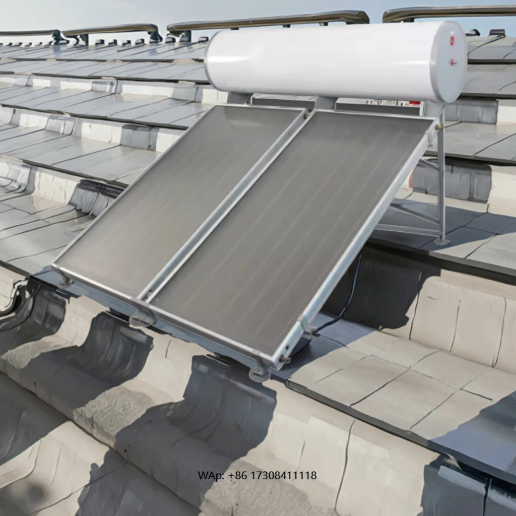 

Residential Solar Water Heater Provides Hot Water Suitable for Homes Apartments Hotels and Outdoor Use Solar Geyser