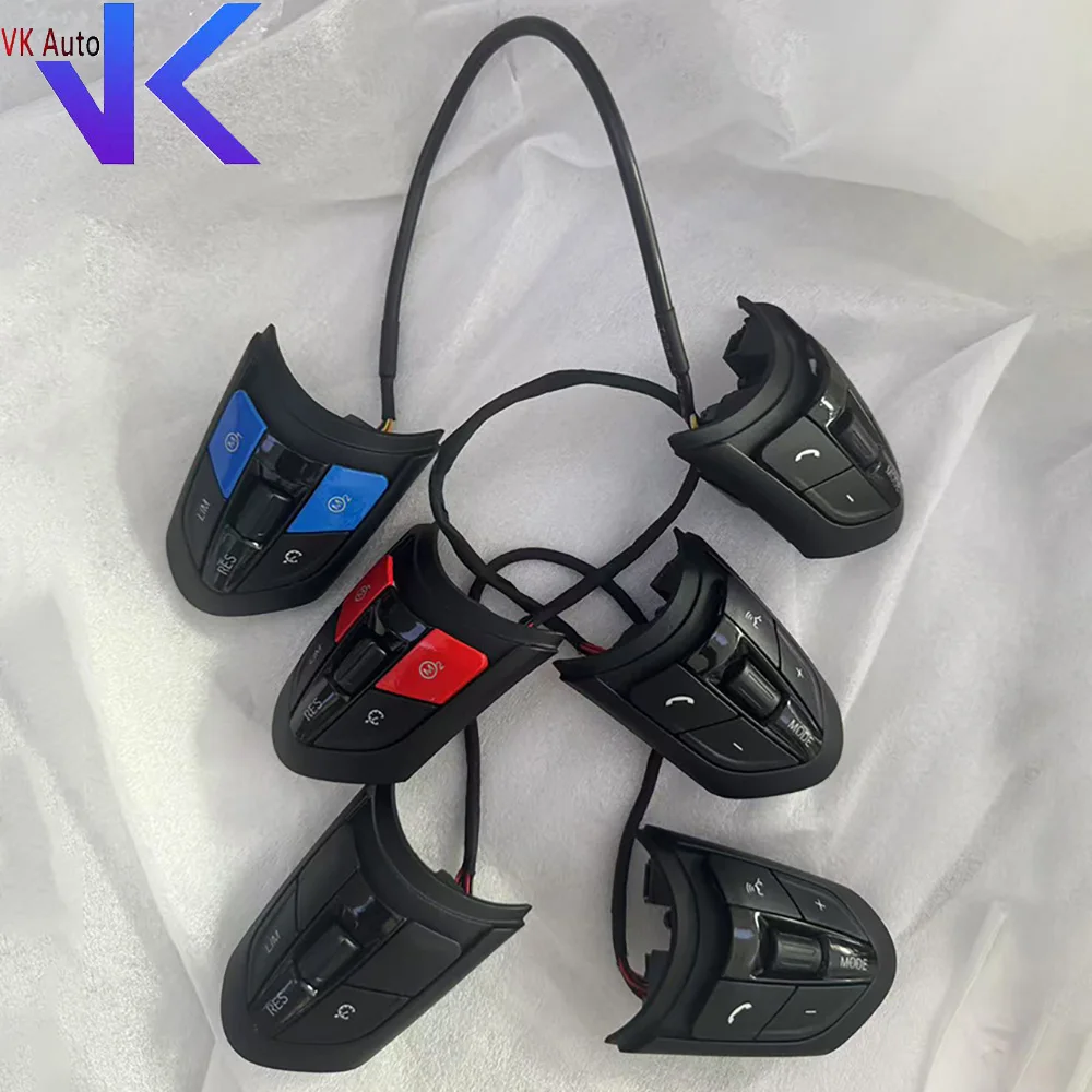 

Черный/красный/синий стиль для BMW 3/5 серии F20 F30 F31 F35 F10 F11 F18 E90 E91 E92 E93 Кнопка рулевого колеса с кнопкой M1M2