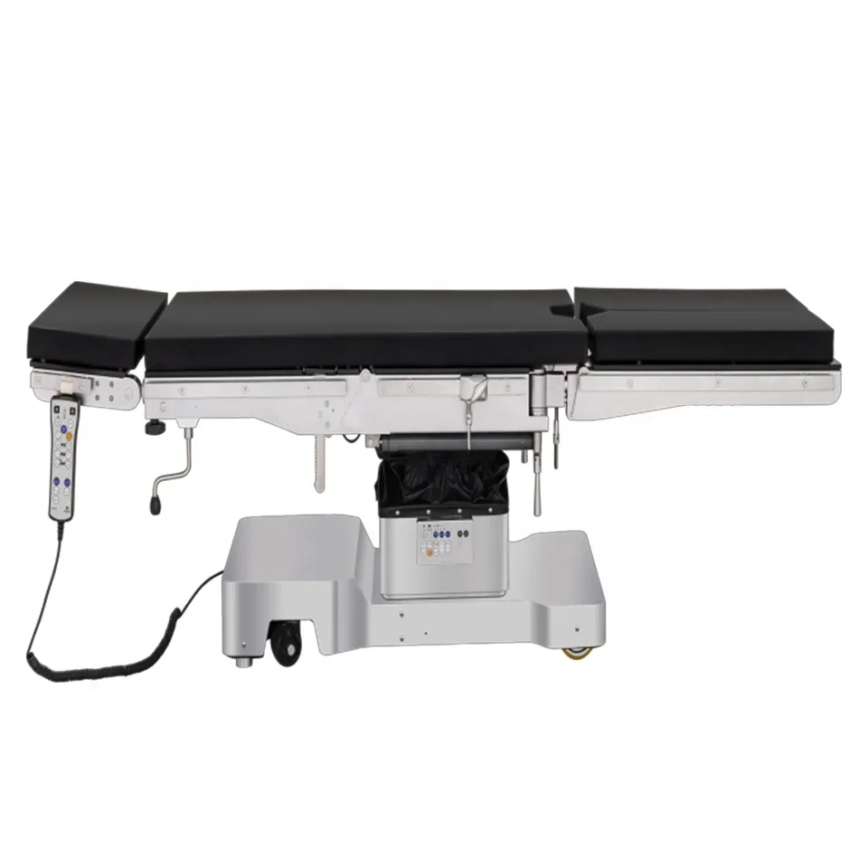 Tavolo operatorio chirurgico per letto da teatro Tavolo operatorio ginecologico