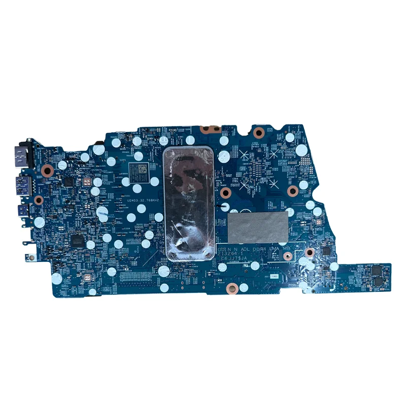 0R665T LA-L761P For Dell Inspiron 5620 Laptop Motherboard 213264-1 SRLFQ Cpu Processor i5-1235U i7-1255U Notebook Mainboard