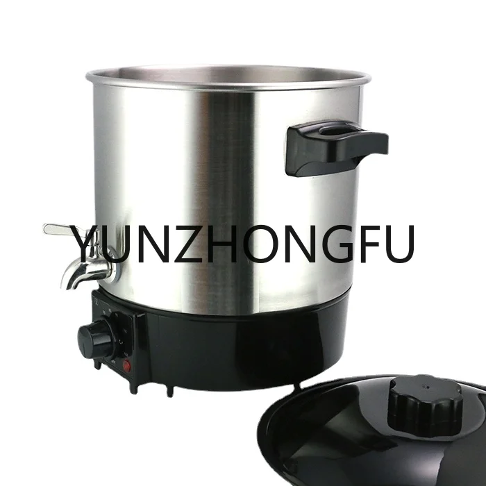 Candle warming maker with 9L wax melting machine wax melter