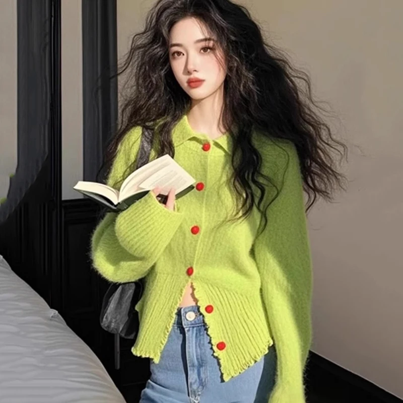 Basic Loose Sweater… - image