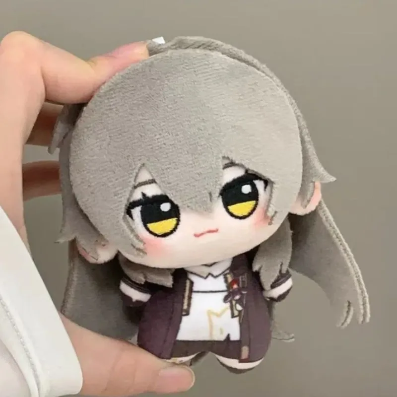 10cm-honkai：スターレイル-3月7日-トレイルブレイザー-ダンヘン-コスプレ-コットン人形-ぬいぐるみ-ギフト-ペンダント-キーホルダー-クリスマスギフト
