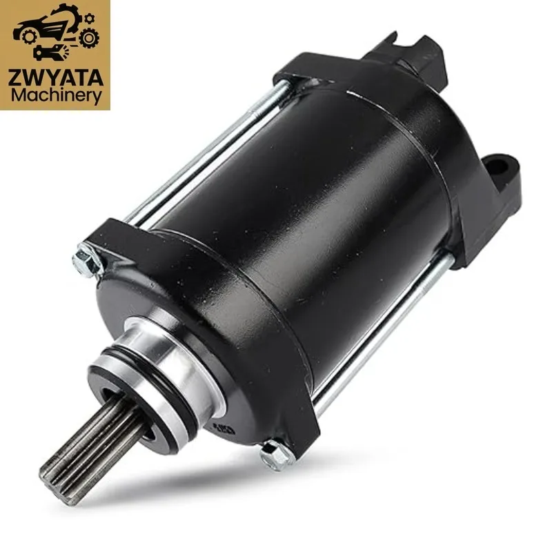 

Starter Motor 31200-MGZ-J81 31200-MGZ-J01 for Honda CBR500R CBR400R CB400X CB500C CB500F ABS CL500 CMX500 2013-2021