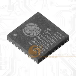 ESP32-C3 ESP32-C3FH4 ESP32-C3FN4 ESP32 C3 C3FH4 C3FN4 QFN-32 2.4GHz WiFi compatibile con Bluetooth 5.0 Dual-mode Modulo Senza Fili