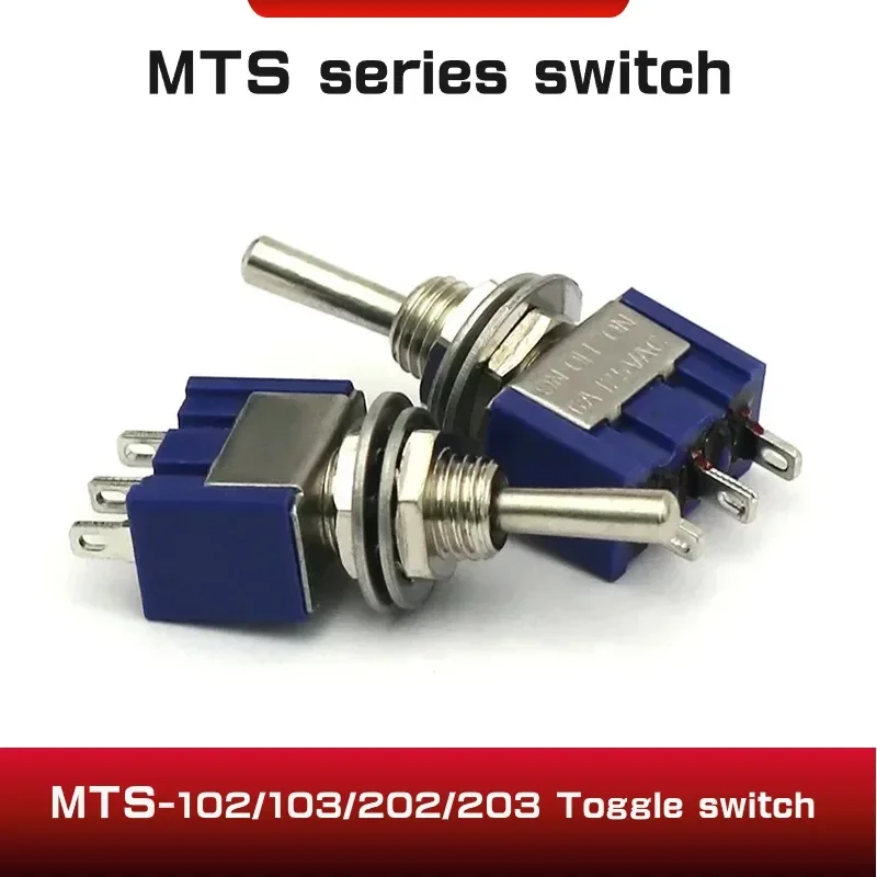 5Pcs Toggle Switch …