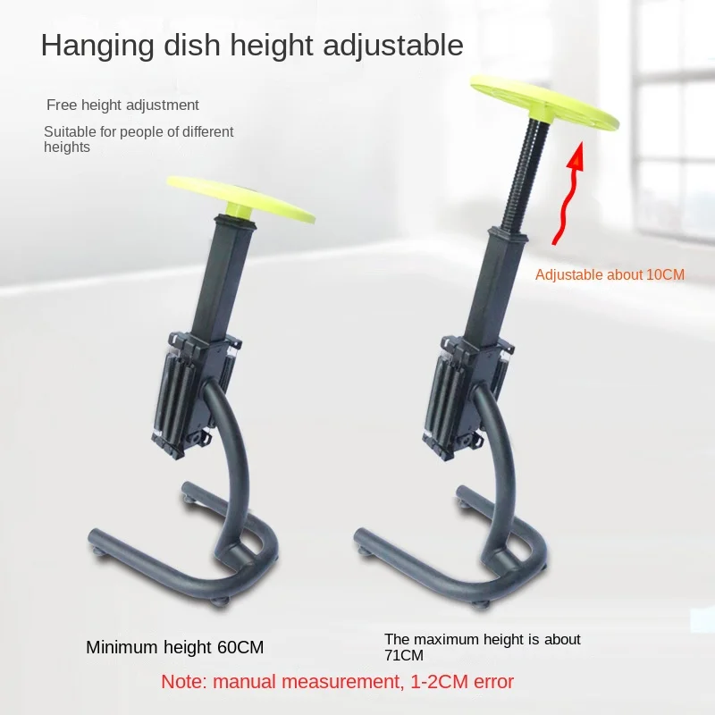 SelfreeSquat Machine Training Frame for Exercise Leg Thigh Glute Aids Multifunction Fitness Equipment Effective Protect Knee