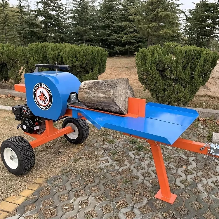 

Индивидуальный 40-тонный дровокол, измельчитель древесины, быстрый дровокол, лесозаготовительная техника