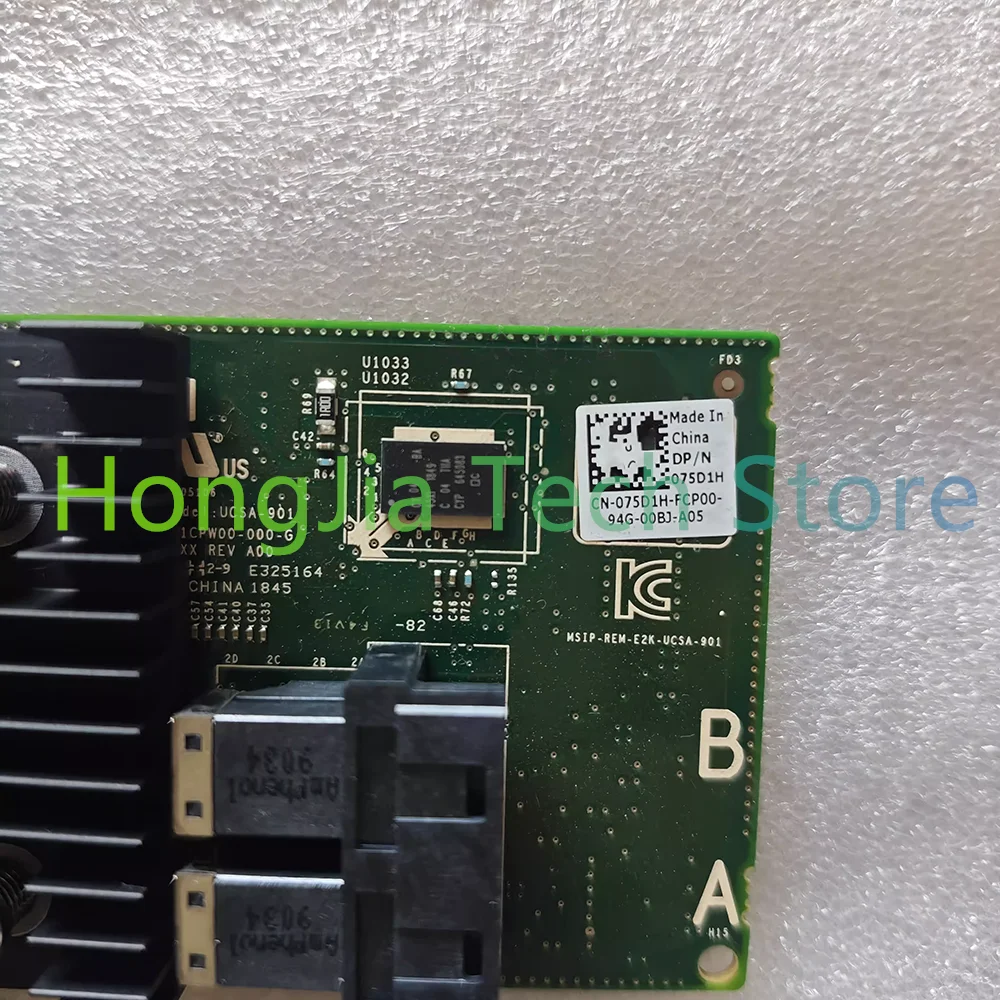 14th generation H330 array card TD2NM 99T5J 75D1H