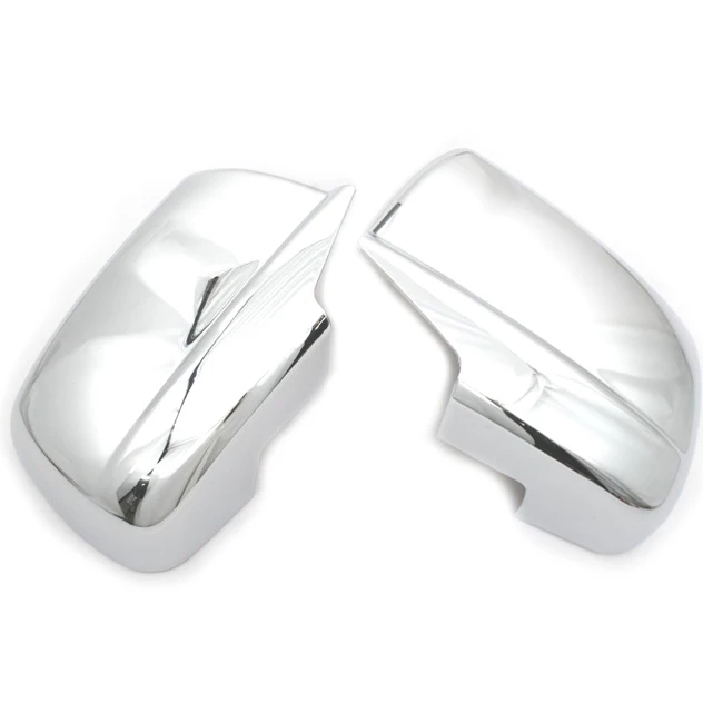 

Одна пара хромированных боковых зеркал с левой и правой стороны для Mazda BT50 2006-2011 гг.