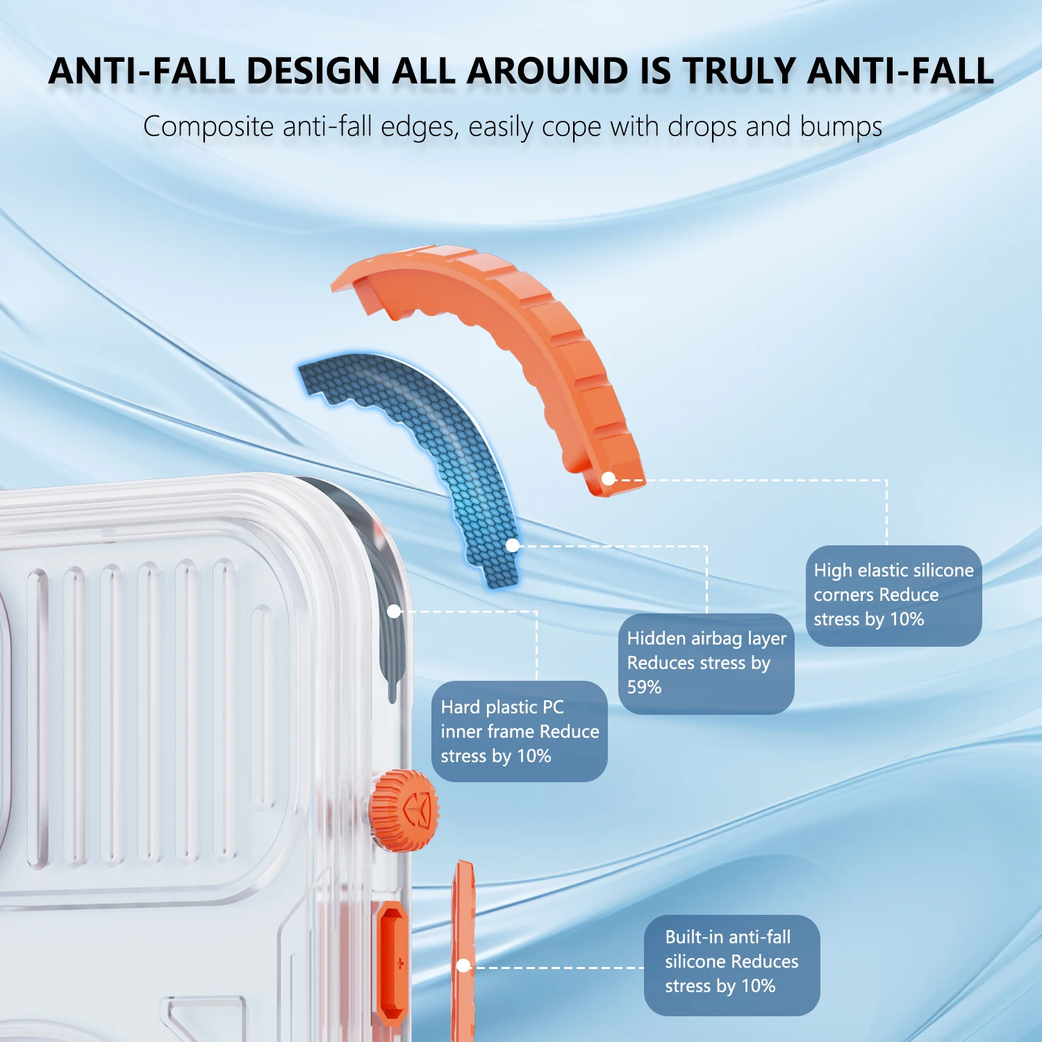 IP68 Waterproof Case For iPhone 15 14 13 Pro Max 15 Plus Wireless Charging MagSafe Support Dustproof Shockproof 360 Full Protect